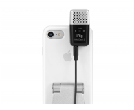 IK Multimedia iRig Mic Cast 2 - Mikrofon pojemn. iOS/Android - 1584805 - zdjęcie 2